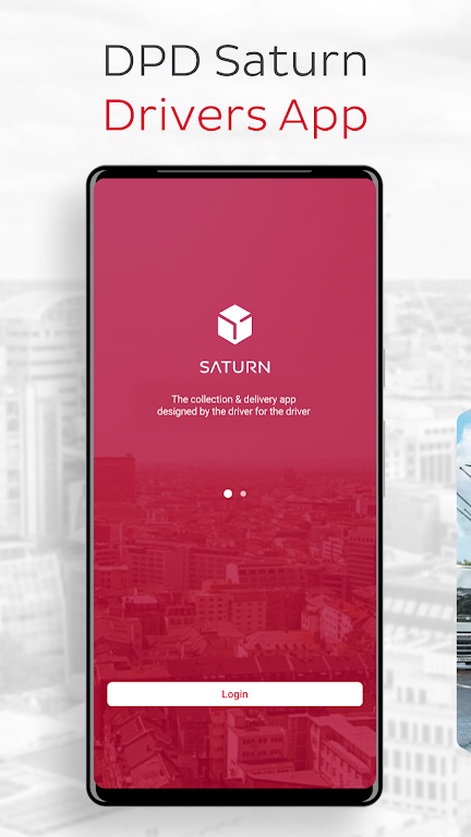 DPD Saturn Ekran Görüntüsü 0
