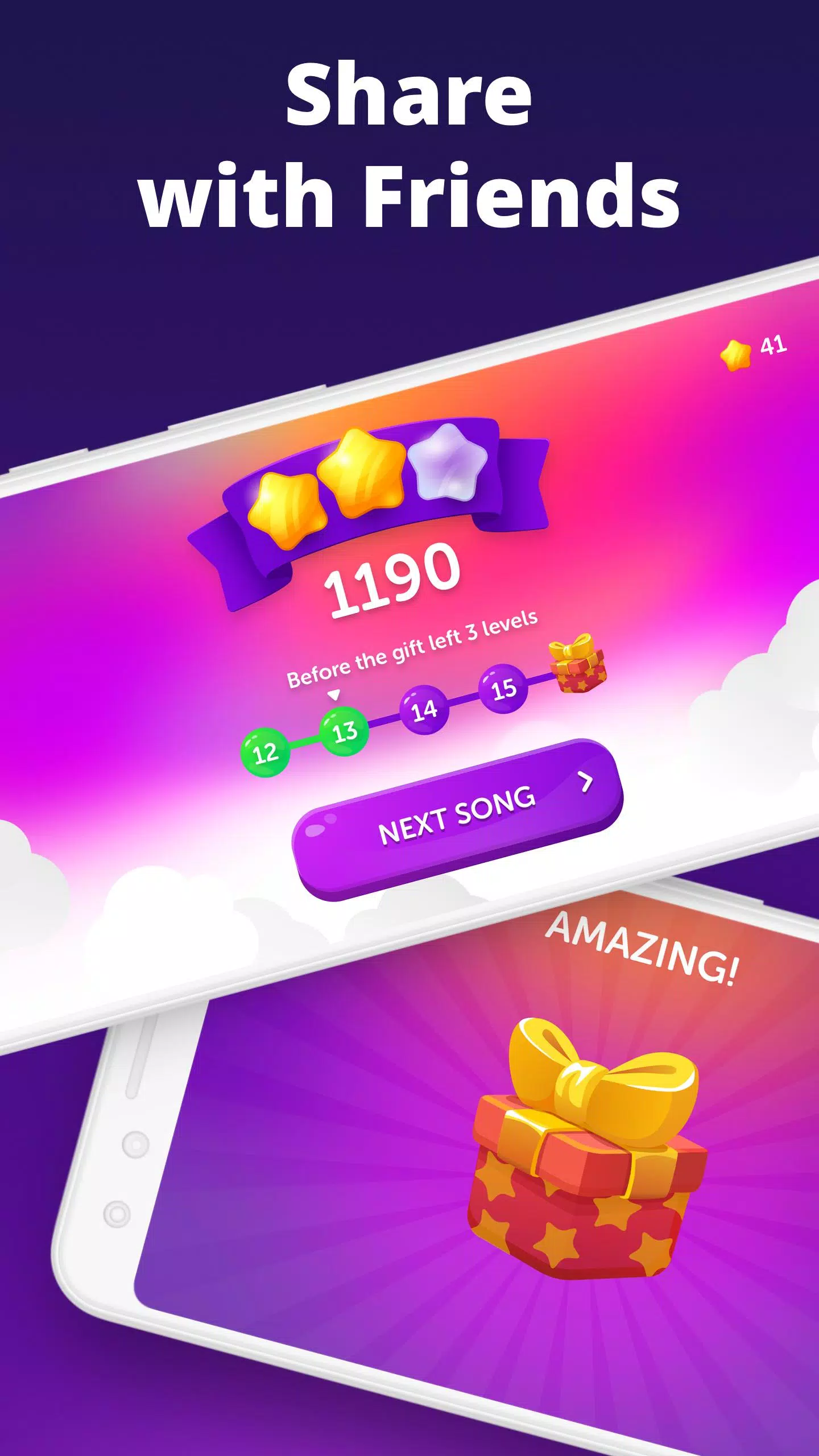 Schermata Piano - Play & Learn Music 3