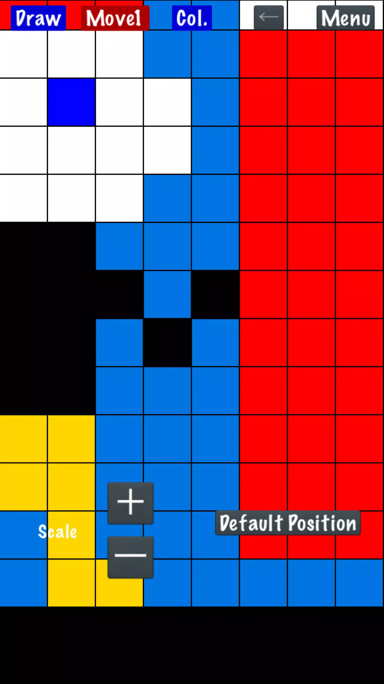 Pixel Art Maker スクリーンショット 3
