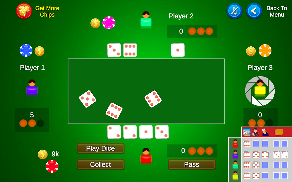 Dice Games For All স্ক্রিনশট 3