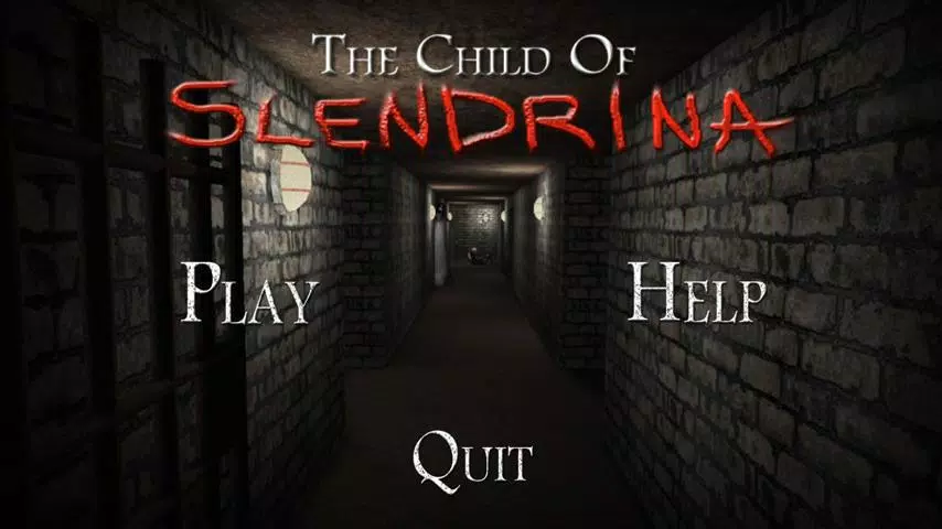 The Child Of Slendrina 螢幕截圖 0