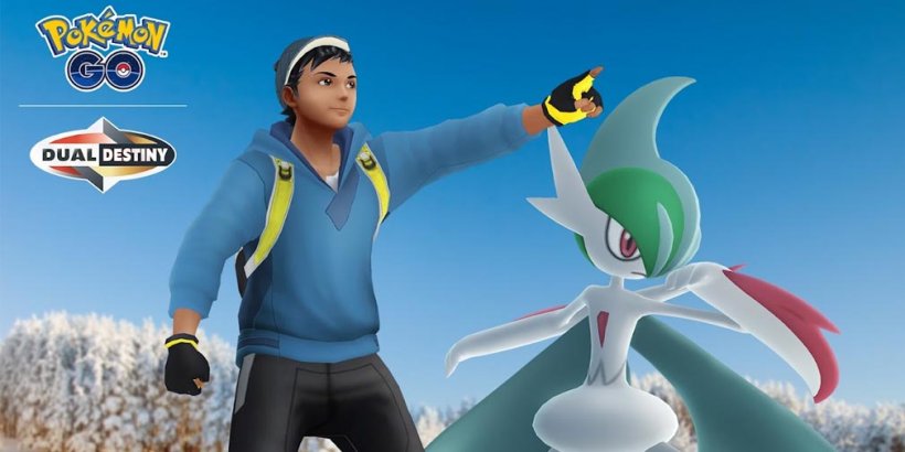 Pokemon Go yakında yeni yıl için Mega Gallade Baskın Günü'nü başlatacak