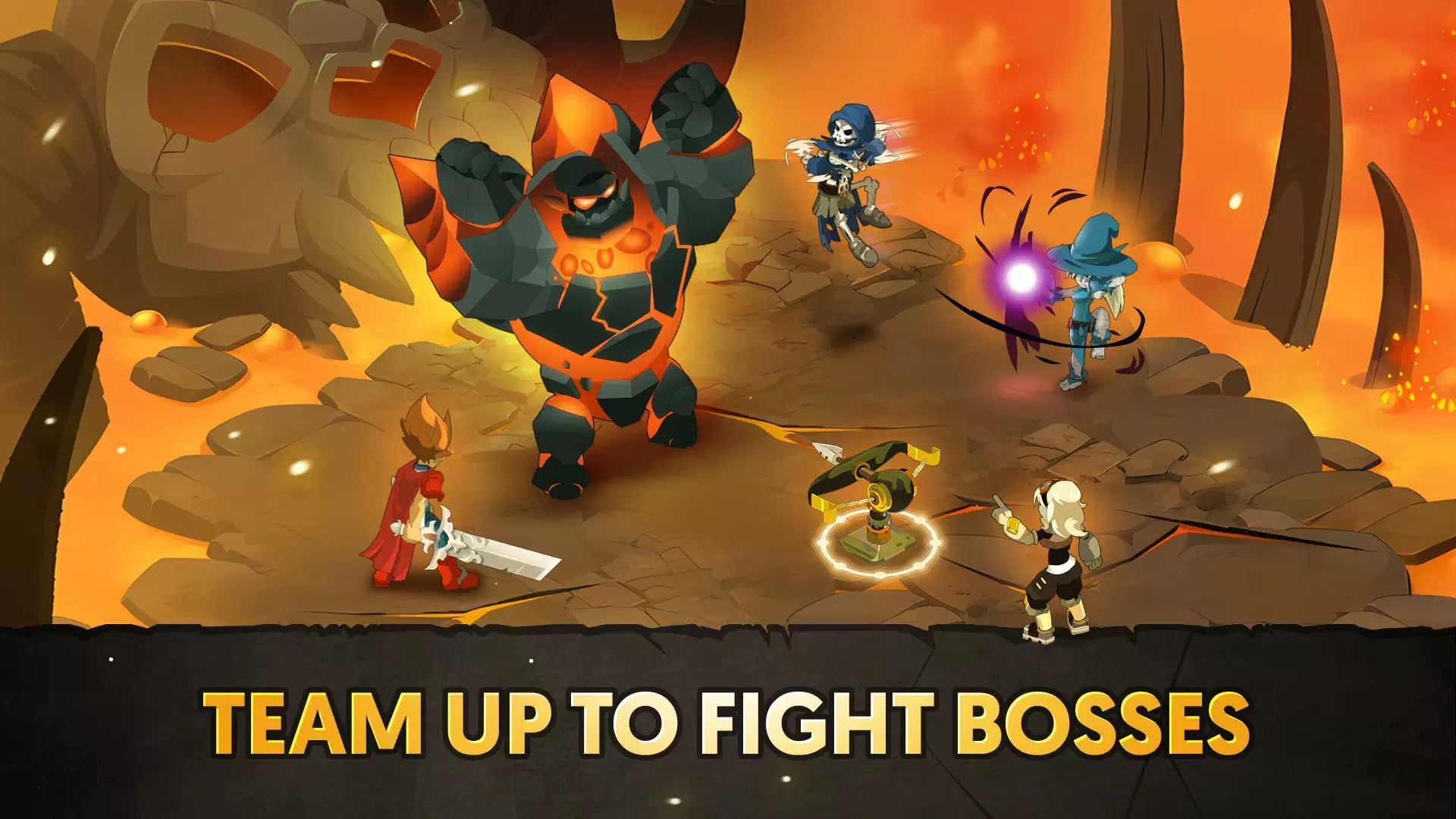 DOFUS Touch Screenshot 0