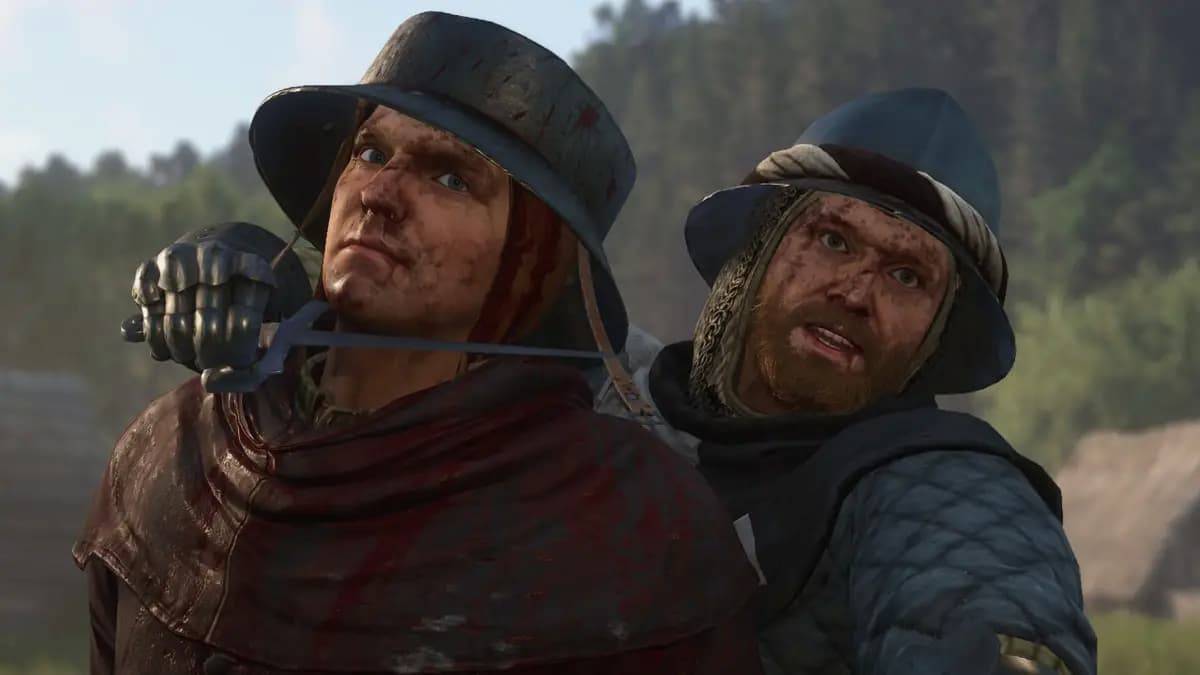 Miller vs. Blacksmith: ใครจะเลือกใน Kingdom Come Deliverance 2?