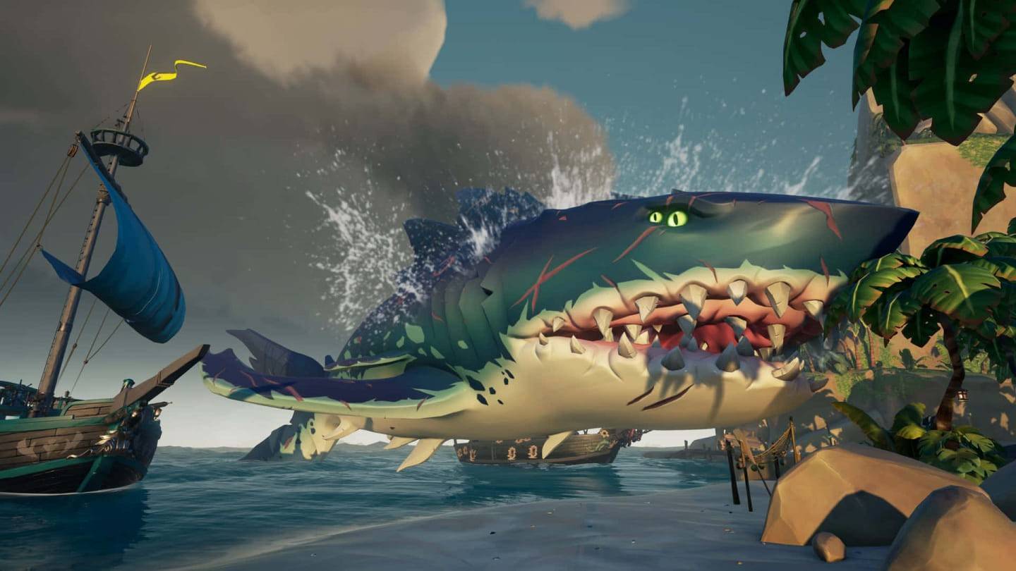 O mais recente trailer de Sea of ​​Thieves revela detalhes emocionantes da 15ª temporada