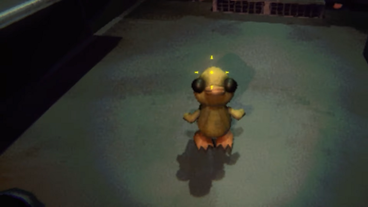 ダックバケット・リポ追加 戦慄のダックに対抗して