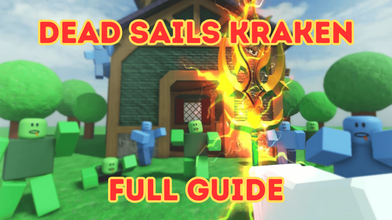 Nai -update na Kraken Guide: Mastering Full Dead Sails
