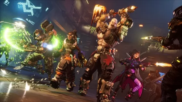 Ang Borderlands 4 Gameplay Deep Dive ay pangunahing pokus ng Abril 2025 Estado ng Paglalaro