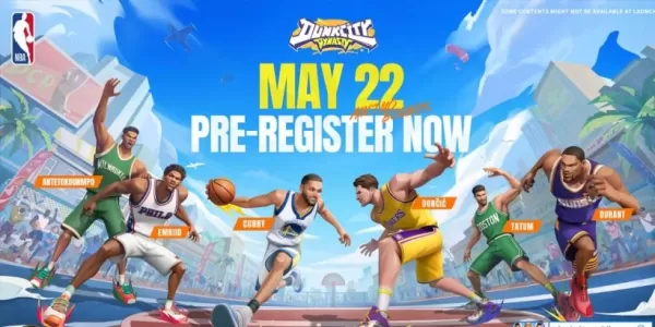 Dinastia Dunk City: data oficial de lançamento anunciada mais cedo do que o esperado