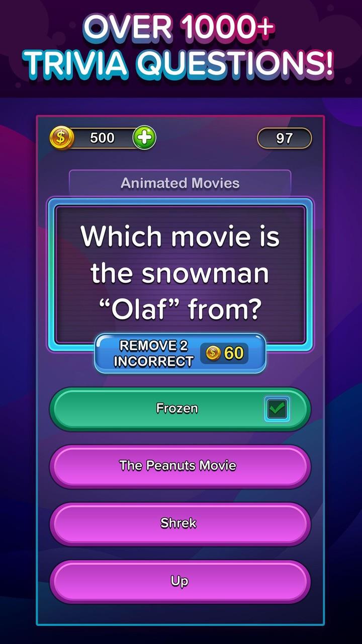 TRIVIA STAR Quiz Games Offline应用截图第0张