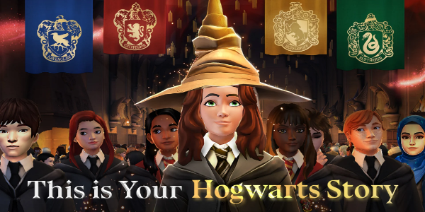 Harry Potter: Hogwarts Mystery Mod ภาพหน้าจอ 0