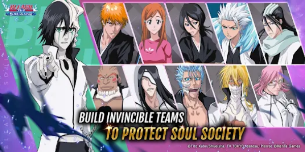 <ol><li><strong>Exklusive Vorteile für Fresh Soul Reaper:</strong> Beginnen Sie Ihre Reise in BLEACH: Soul Reaper mit einem Paukenschlag! Neulinge werden mit besonderen Belohnungen begrüßt, wenn sie Einführungsquests abschließen. Schnappen Sie sich außerdem einen SSR-Helden – Ichigo Kurosaki, um Ihre Abenteuer anzukurbeln. Melden Sie sich an zwei aufeinanderfolgenden Tagen an, um Zanpakuto-Fragmente für Ichigo freizuschalten, die seine Fähigkeiten verbessern und Zugriff auf seinen charakteristischen Zug Getsuga Tensho gewähren. Machen Sie sich bereit, sich ins Getümmel zu stürzen und Ihr Schicksal der Erlösung zu erfüllen!</li><li><strong>Meistern Sie Ihr Arsenal, entfesseln Sie verheerende Angriffe:</strong> Verbessern Sie Ihr taktisches Können, während Sie ein starkes Team aus Verteidigung, Angriff und Angriff zusammenstellen Unterstützende Rollen in BLEACH: Soul Reaper. Nimm an herzzerreißenden Scharmützeln gegen bedrohliche Hollows teil, die alle in atemberaubender 3D-Grafik dargestellt werden, in diesem hochmodernen, rundenbasierten Rollenspiel im Anime-Stil.</li><li><strong>Aufregende PvP-Showdowns in Echtzeit:</strong> Bereiten Sie Ihre Ausrüstung vor und bereiten Sie sich auf adrenalingeladene Auseinandersetzungen mit anderen Kriegern in BLEACH: Soul Reaper vor PvP-Kämpfe in Echtzeit. Steigen Sie in den Rängen auf, behaupten Sie Ihre Dominanz im Reich der Soul Society und machen Sie sich auf den bevorstehenden katastrophalen Konflikt gefasst. Beteiligen Sie sich am Kampf, stellen Sie Ihr Können unter Beweis und gehen Sie als Sieger in der ultimativen Kampfarena hervor.</li></ol><p><strong><img src=