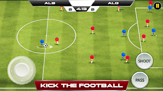 Stickman Soccer Football Game スクリーンショット 0