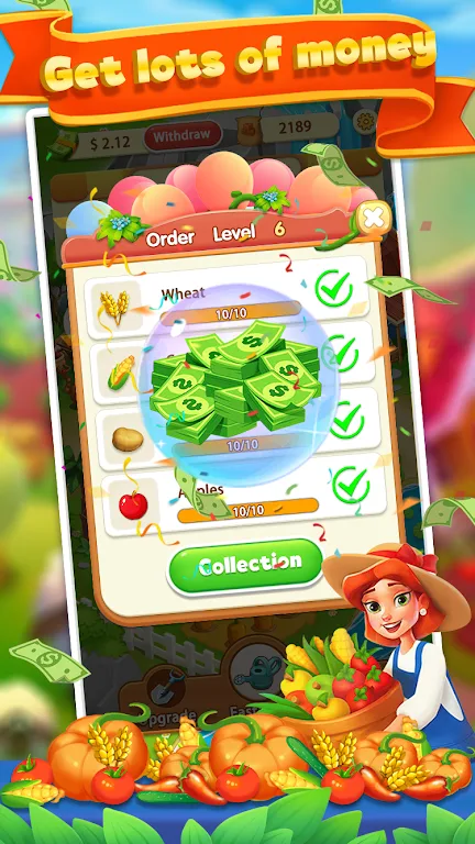 Fairy Farm 2024 Ảnh chụp màn hình 1