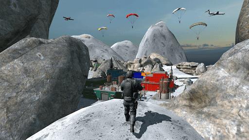 Offline Army Shooting Games 3D Ekran Görüntüsü 0