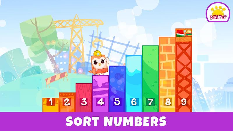 Schermata Bibi Numbers Learning to Count 2