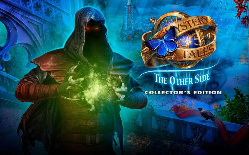 Mystery Tales: The Other Side Captura de pantalla 0