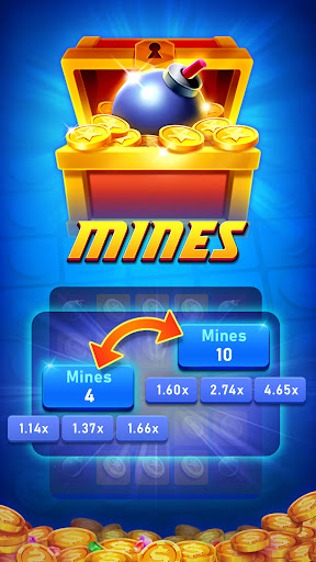 Mines Sweeper TaDa Games Schermafbeelding 1