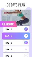 Buttocks Workout - Hips, Butt ภาพหน้าจอ 2