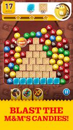 M&M’S Adventure – Puzzle Games ภาพหน้าจอ 3