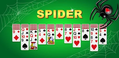 Spider Solitaire Classic Games应用截图第0张