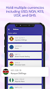 Eversend: Send money abroad Zrzut ekranu 3