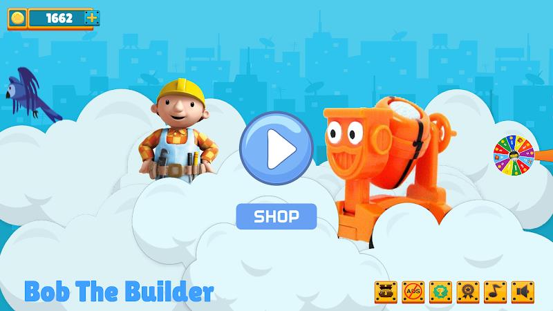 Bob The Builder ဖန်သားပြင်ဓာတ်ပုံ 0