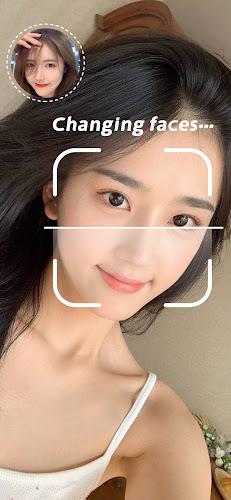 MagicFace-AI Face Swap ဖန်သားပြင်ဓာတ်ပုံ 0