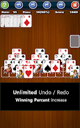 550+ Card Games Solitaire Pack应用截图第3张