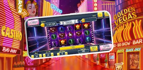 Jackpot Slot Casino Party 螢幕截圖 1