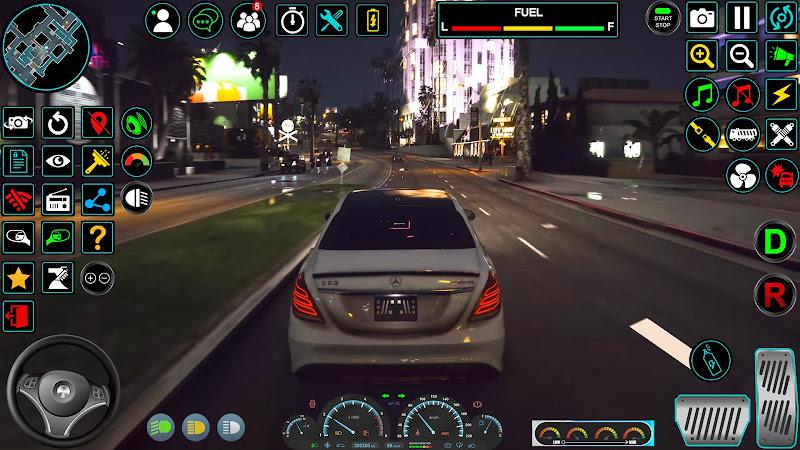 US Car Driving Simulator Game 스크린샷 3