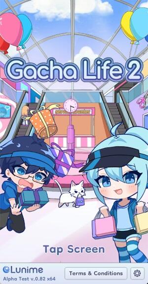 Gacha Life 2 स्क्रीनशॉट 0