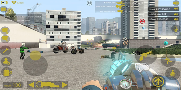 Garry’s Mod スクリーンショット 1