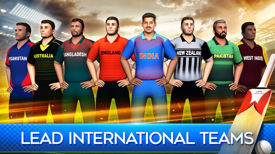 World Cricket Premier League Captura de pantalla 1