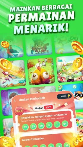 MAGER - Game Penghasil Uang Capture d'écran 3