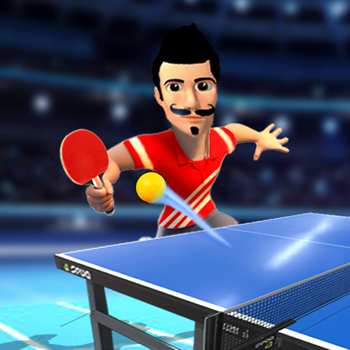 Table Tennis : Ping Pong