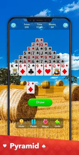 Solitaire Collection Capture d'écran 3