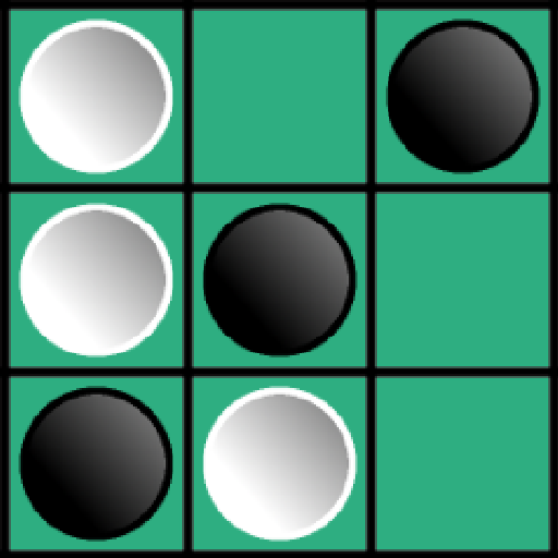 Reversi Board Game Master