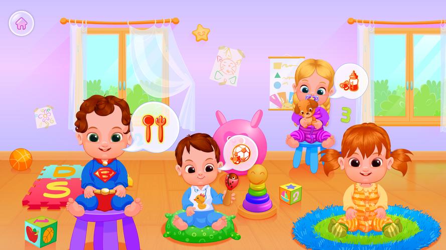 My Baby Care 2 (我的嬰兒護理2) 螢幕截圖 3