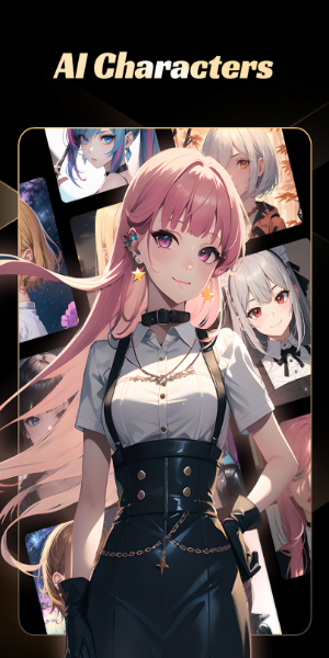 Risu-Character AI & Story应用截图第2张