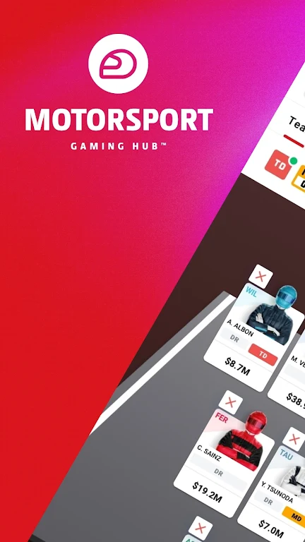 Motorsport Gaming Hub Zrzut ekranu 0