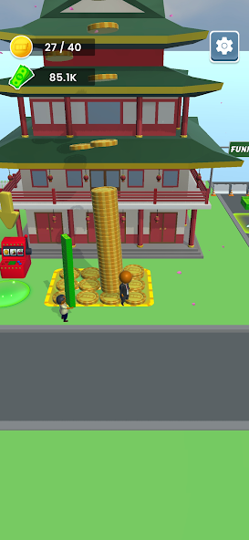 Money Master: Collect & Spin Mod Ekran Görüntüsü 2