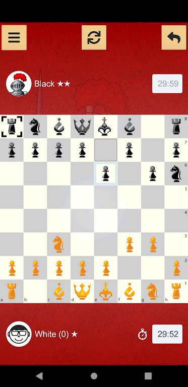 Easy Chess Schermafbeelding 1