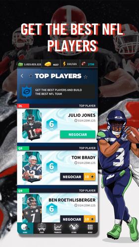 Fantasy Football Bowl Manager 스크린샷 2