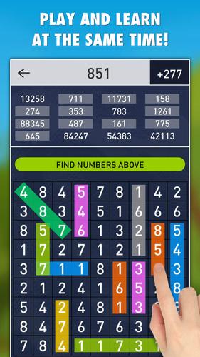 Hidden Numbers PRO スクリーンショット 1