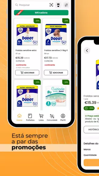 Super Save Preços mais baixos Tangkapan skrin 0