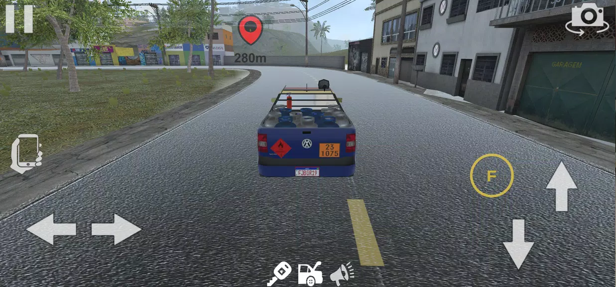 Baixos de Quebrada - Mobile Ekran Görüntüsü 3