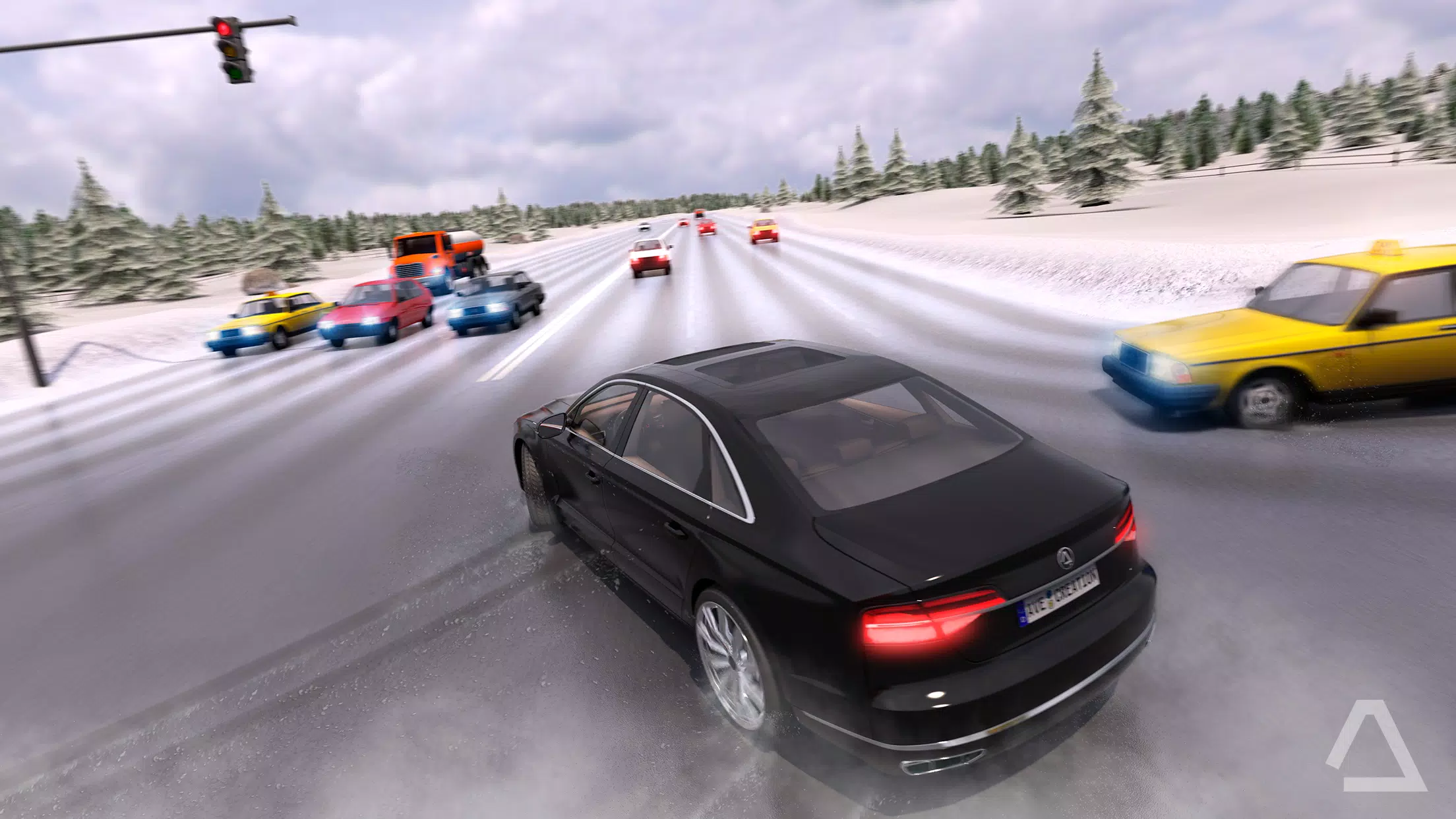 Driving Zone 2 スクリーンショット 2