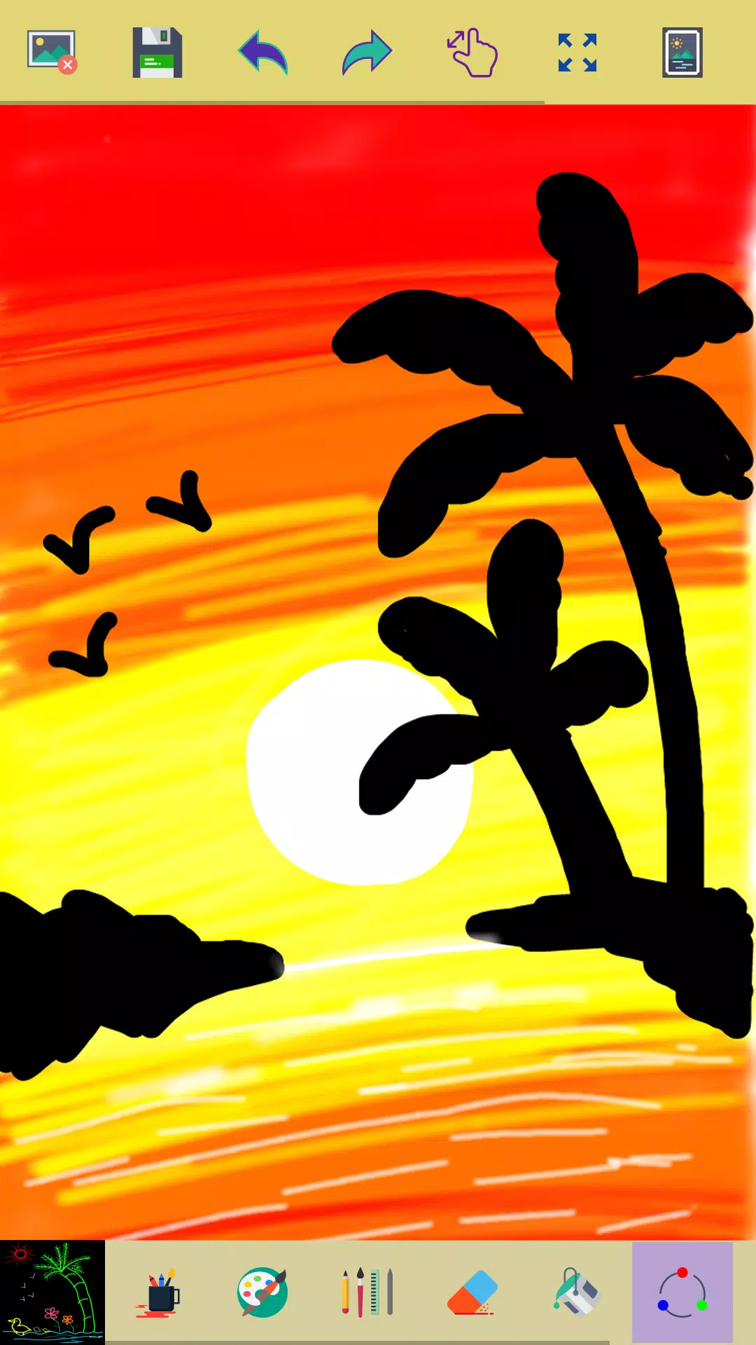 Paint स्क्रीनशॉट 0