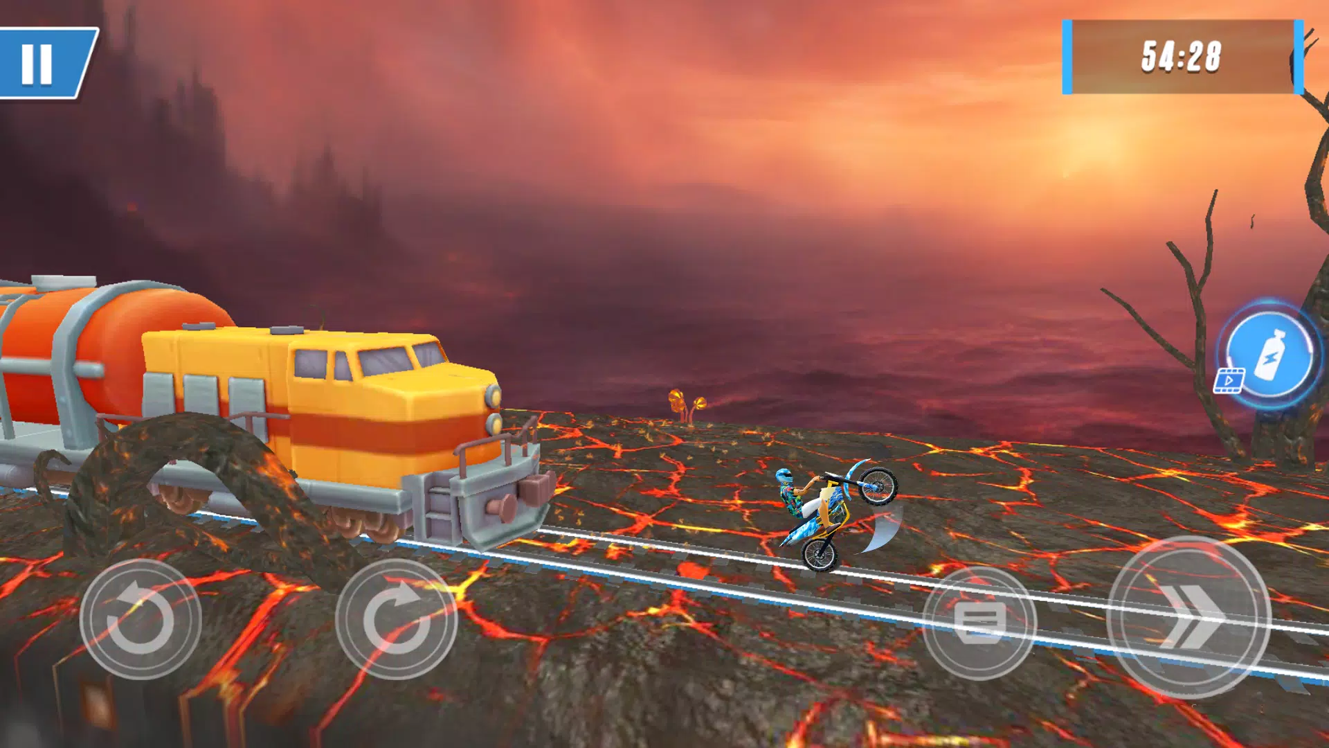 Moto Bike: Offroad Race Screenshot 3